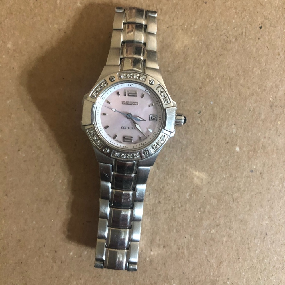 Seiko Watch